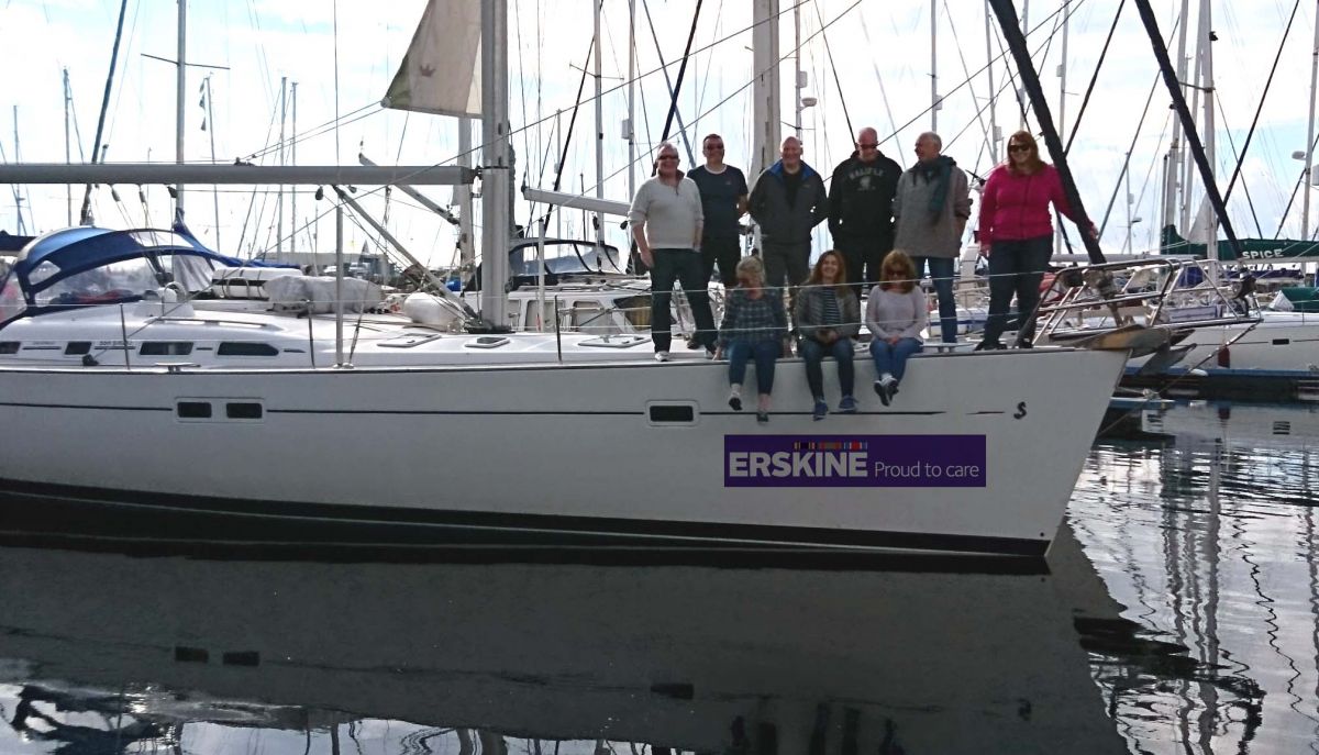 Erskine Hospice Charity Day