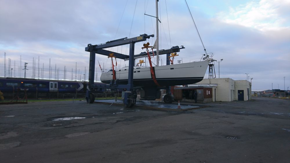 Getting ready for launch day