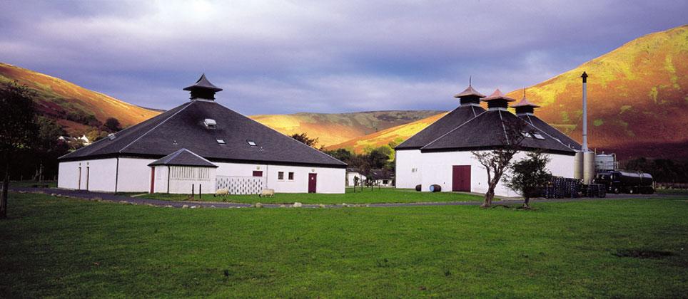 Arran Distillary