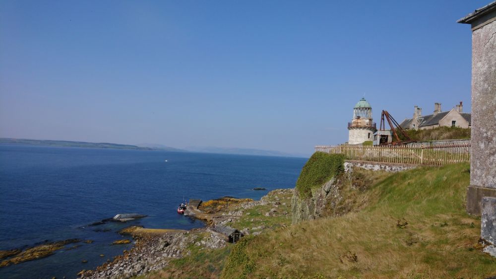 Cumbrae Lighthouse